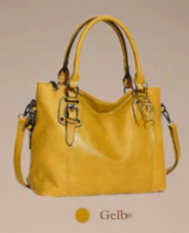 Sienna's Stylish Elegance | Elegant Shoulder Bag