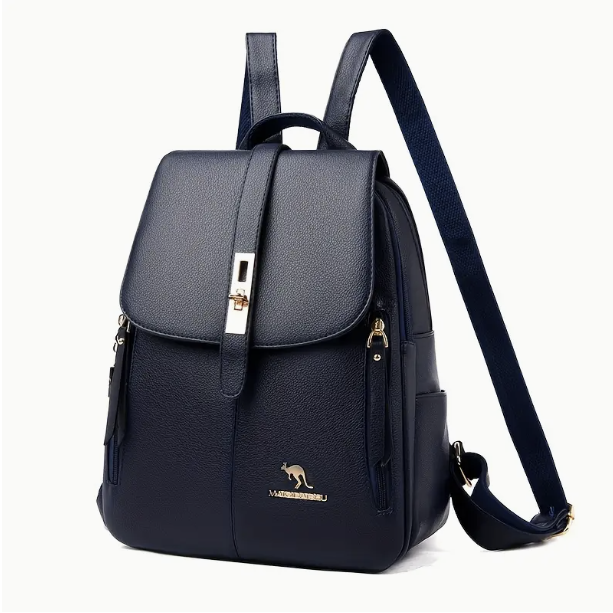 Vintage Women's Shoulder Backpack