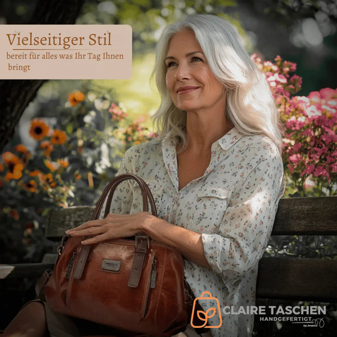 Silke’s Luxuriöses Statement | Zeitlose Tasche Grace Bag