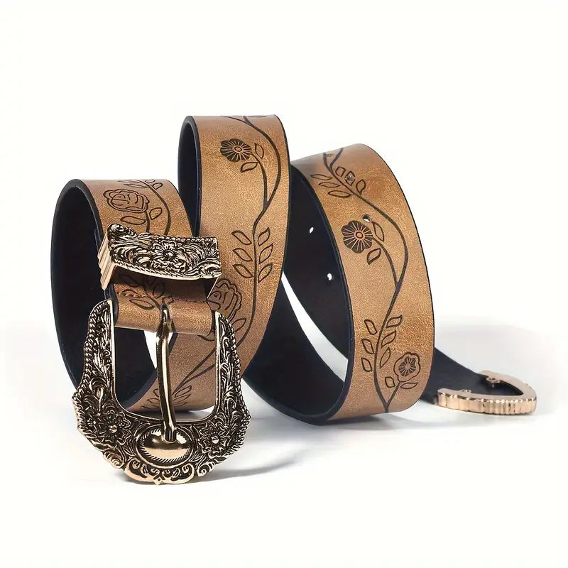 Hermann's Timeless Vintage Belt for Every Day