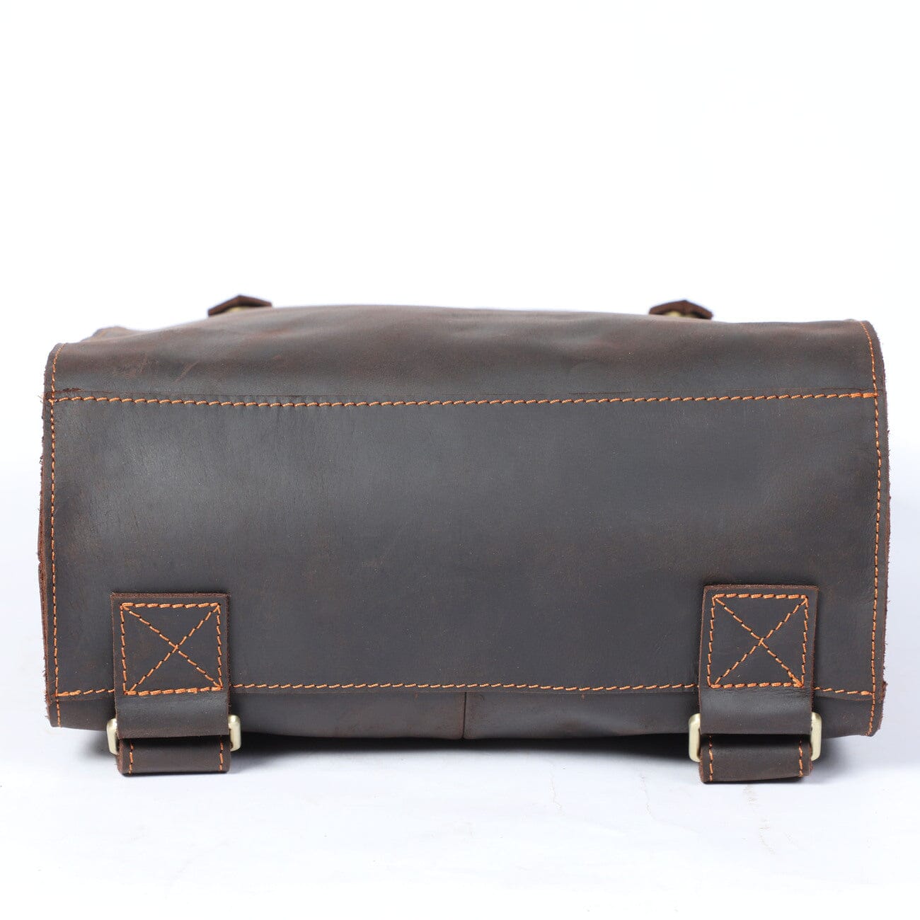 Full Grain Leather Backpack | KENWAY