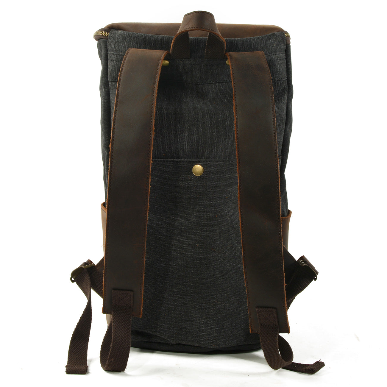 Vintage Canvas Rucksack | PORTO