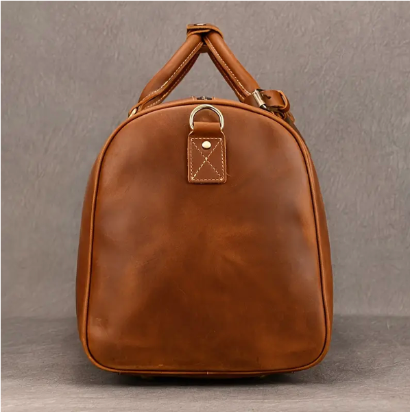 DAKOTA Travel Bag made of Finest Leather