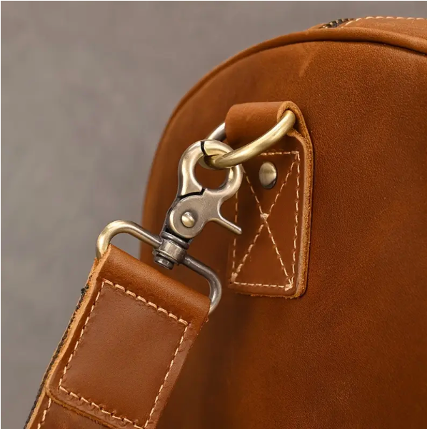 DAKOTA Travel Bag made of Finest Leather