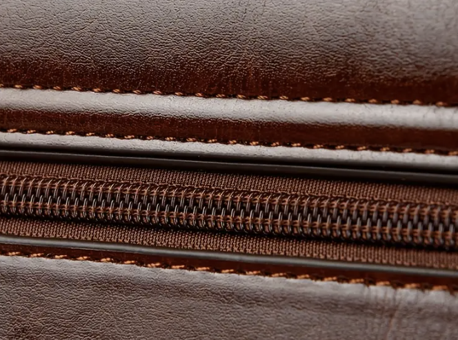 Designer Leather Handbag for Formal Occasions
