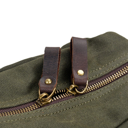 Canvas Shoulder Bag | SALT LAKE