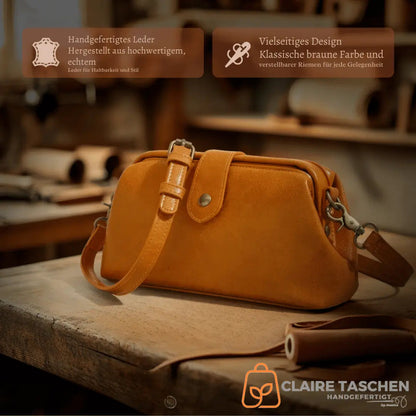 Velissa’s Zeitloser Charme |Einzigartige Damentasche Grace Bag