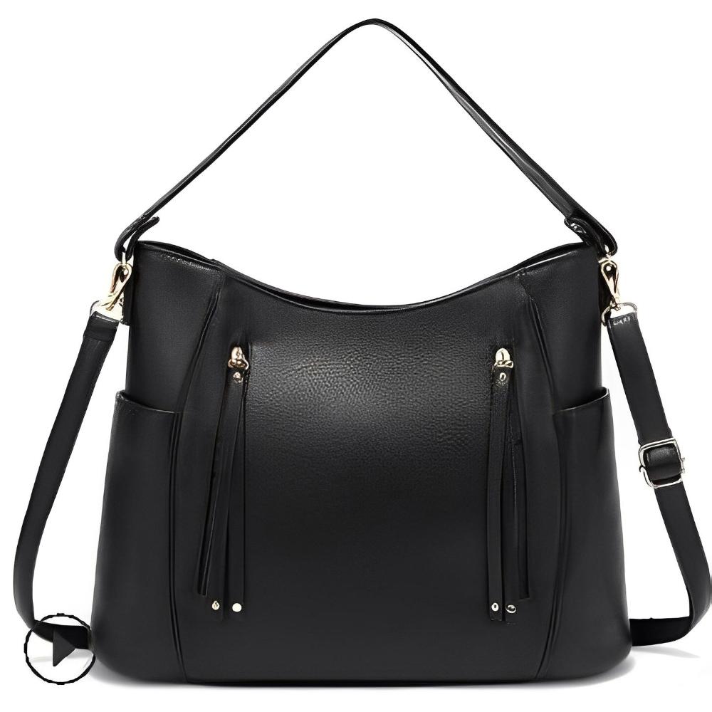 Georgia's Timeless Elegance | Classic Vintage Shoulder Bag
