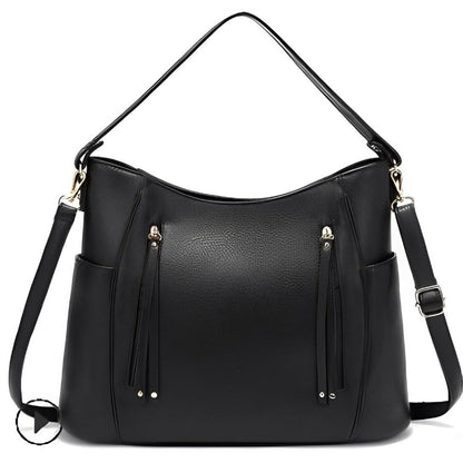 Georgia's Timeless Elegance | Classic Vintage Shoulder Bag