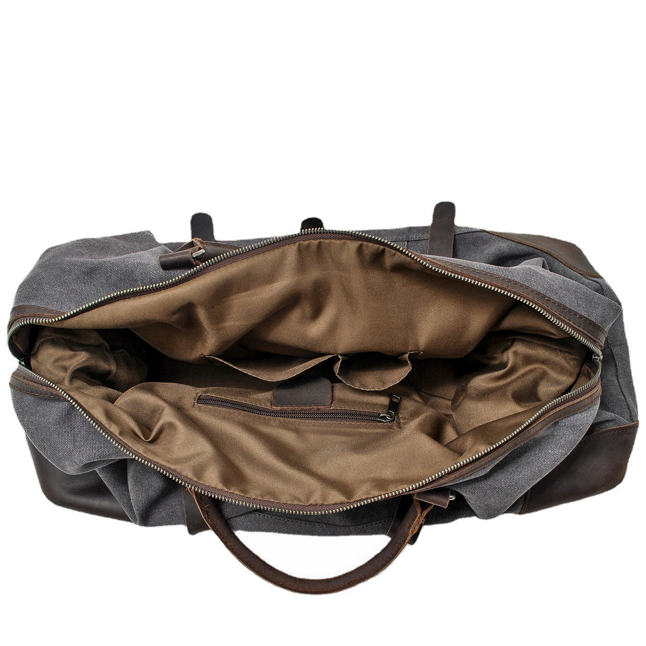 Canvas overnight bag | KNOXVILLE