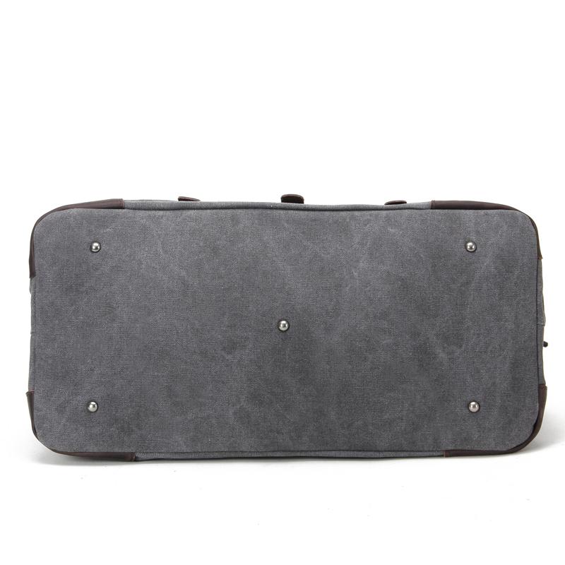 Canvas overnight bag | KNOXVILLE