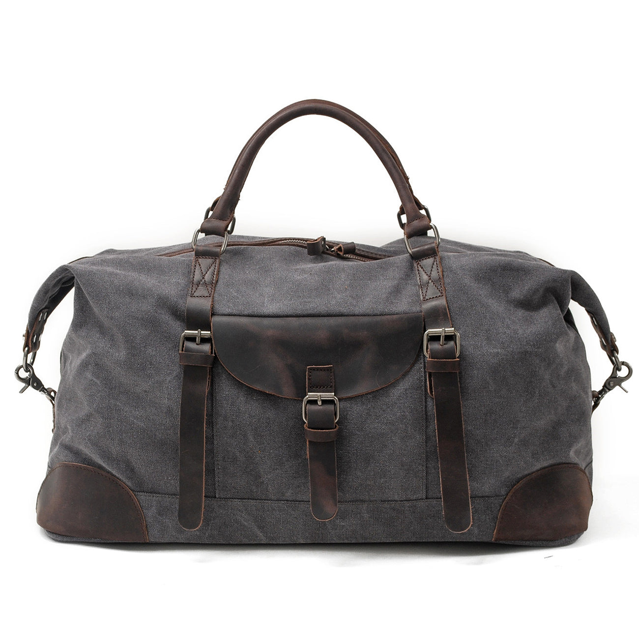 Canvas overnight bag | KNOXVILLE