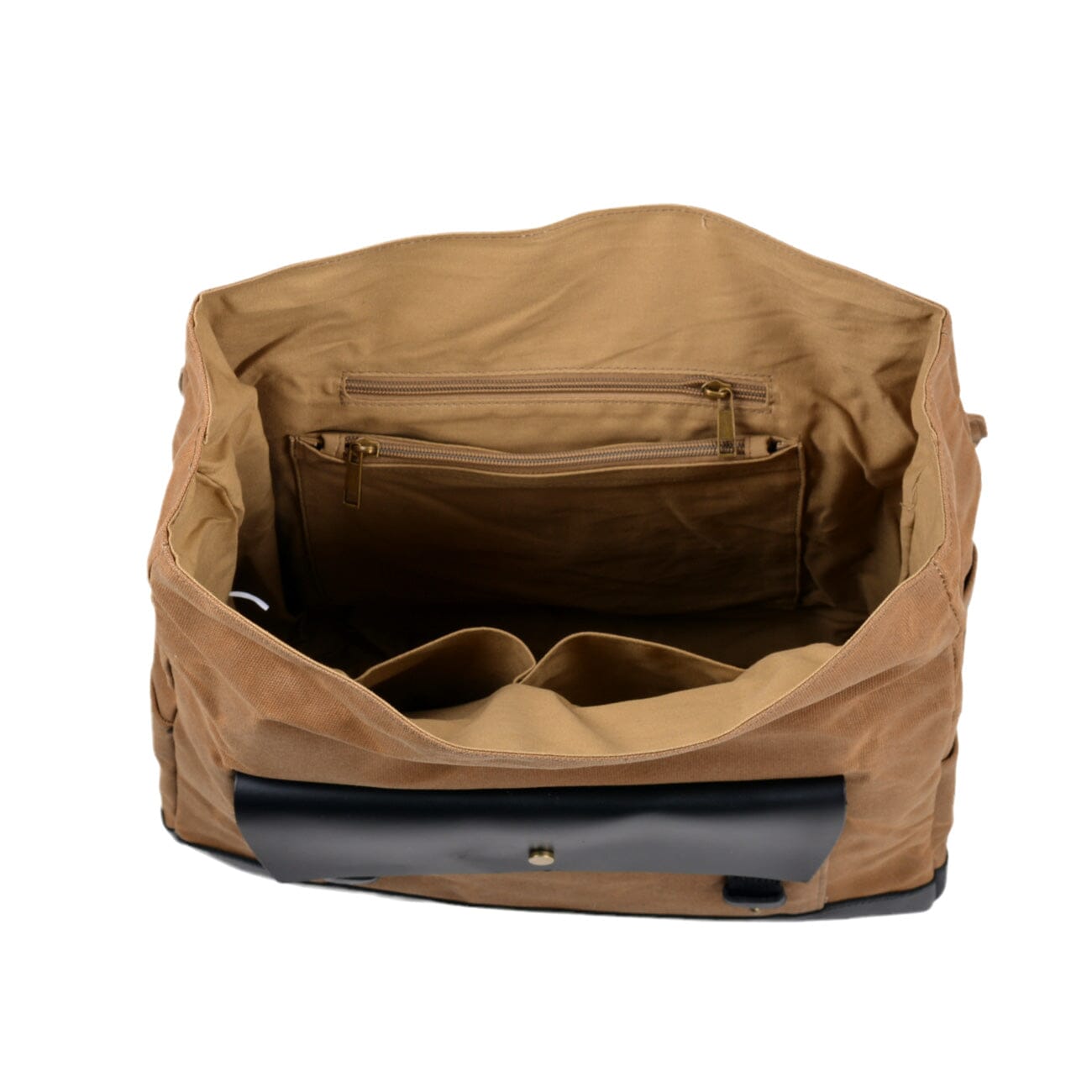 Canvas Motorcycle Saddle Bag | SEATTLE
