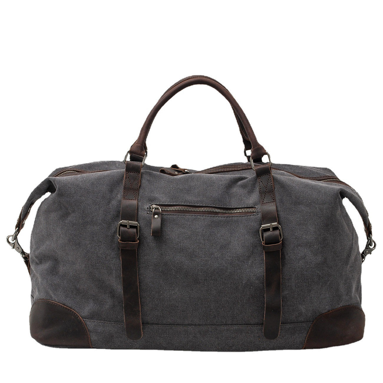 Canvas overnight bag | KNOXVILLE