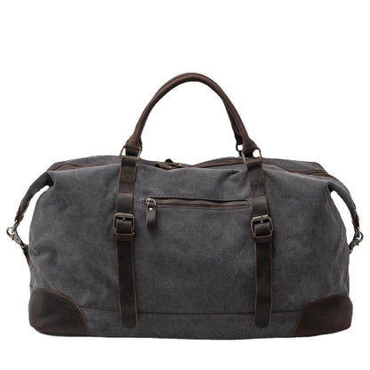 Canvas overnight bag | KNOXVILLE