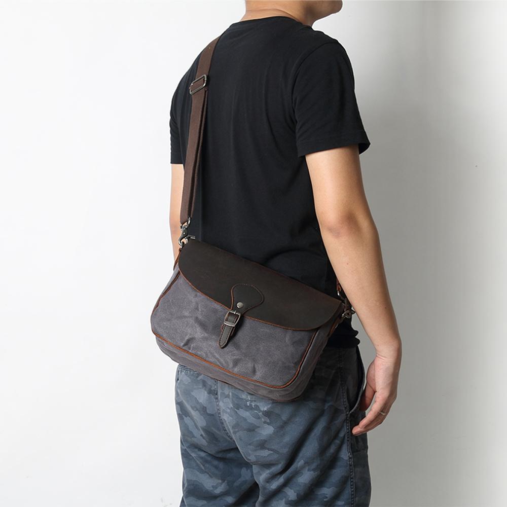 Vintage Shoulder Bag | BREGENZ